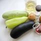 Рагу из овощей с баклажанами и кабачками Рагу из кабачков и баклажанов в духовке